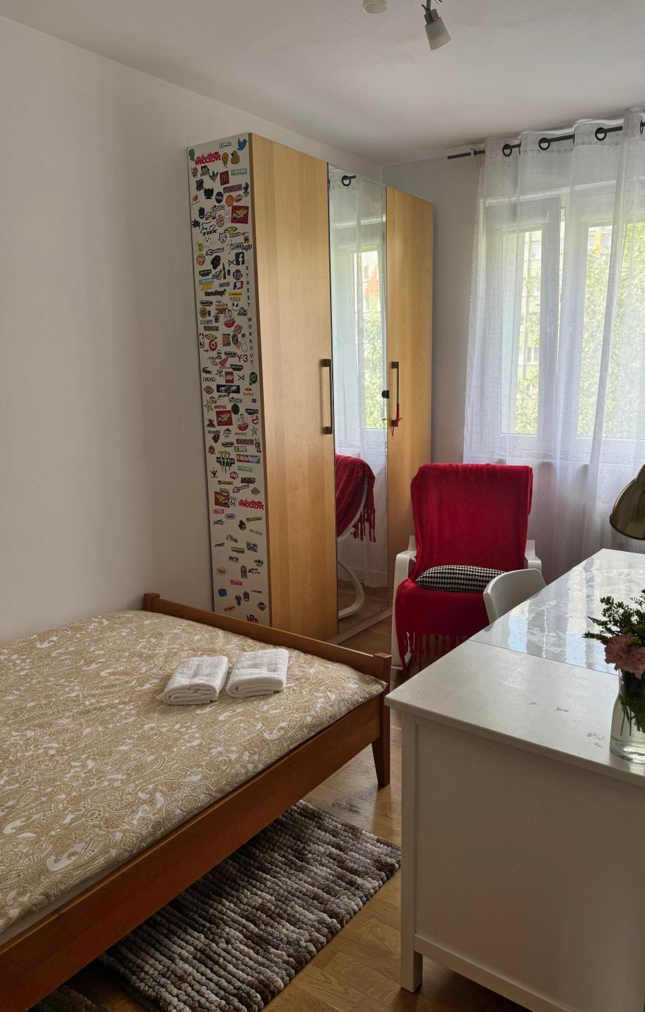 Mieszkanie 3 Pokojowe Dla Rodzin, Z Zabawkami, W Centrum Blisko Aquaparku Wroclaw Ngoại thất bức ảnh